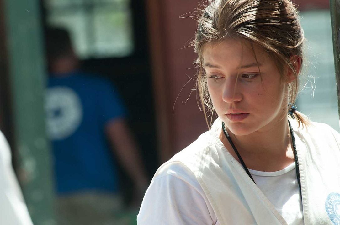 Diré tu nombre : Foto Adèle Exarchopoulos