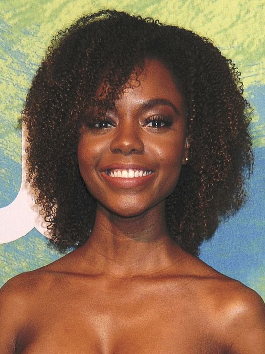 Póster Ashleigh Murray