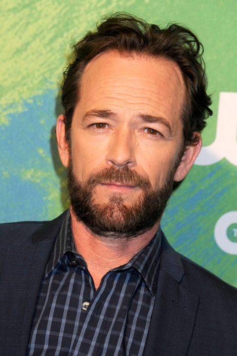 Póster Luke Perry