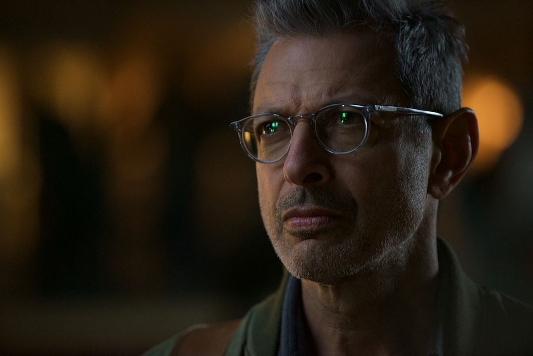 Día de la Independencia: Contraataque : Foto Jeff Goldblum
