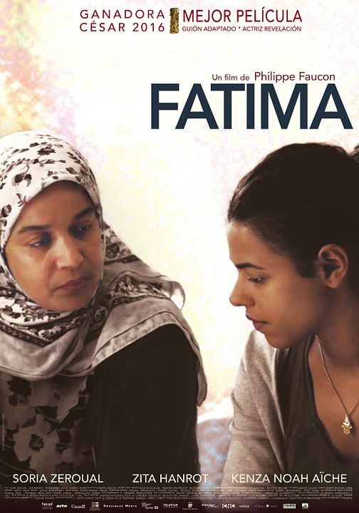 Fátima : Póster