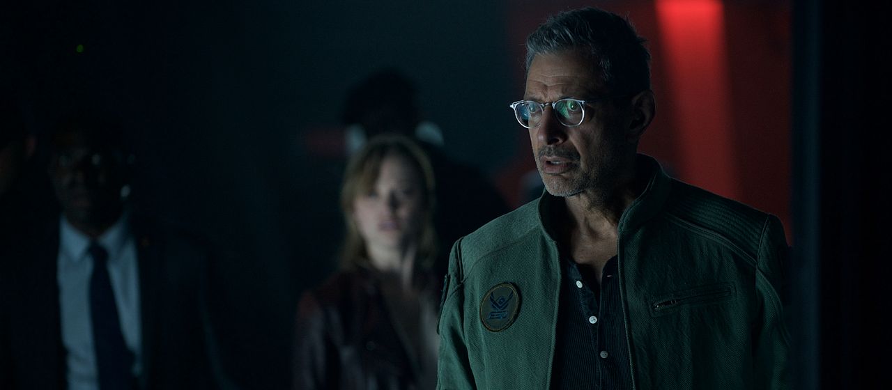 Día de la Independencia: Contraataque : Foto Jeff Goldblum