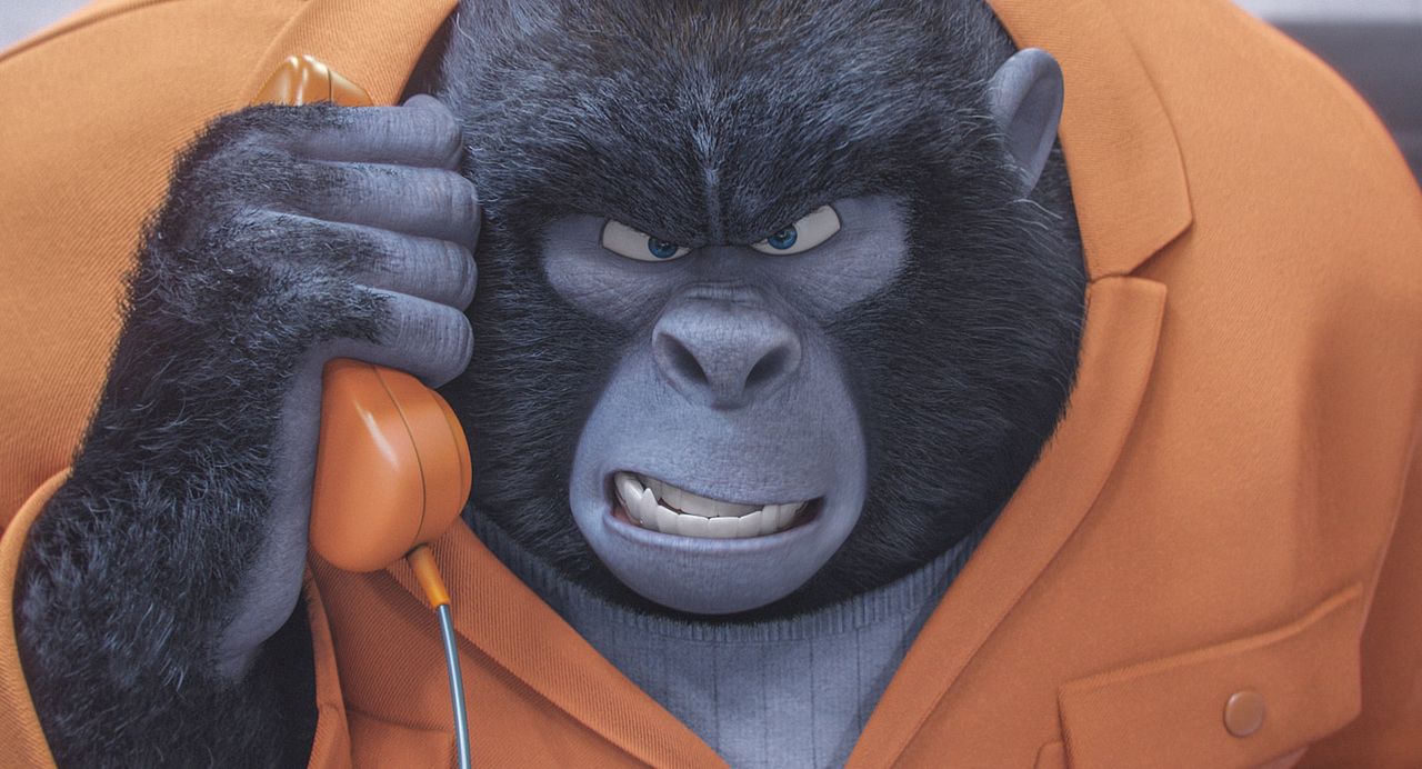 Sing: ¡Ven y canta! : Foto