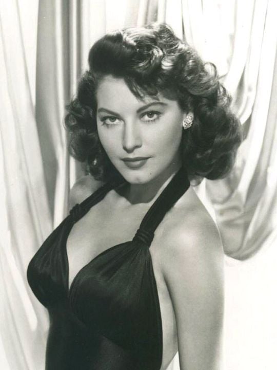 Póster Ava Gardner
