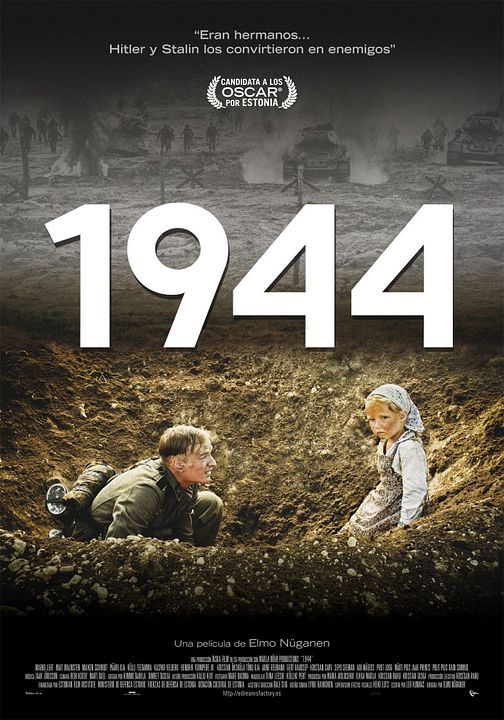 1944 : Póster