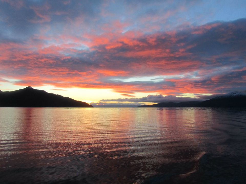 El Botón de Nácar : Foto