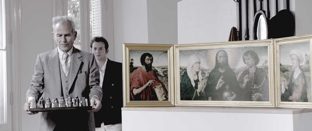 El cielo del Centauro : Foto Malik Zidi