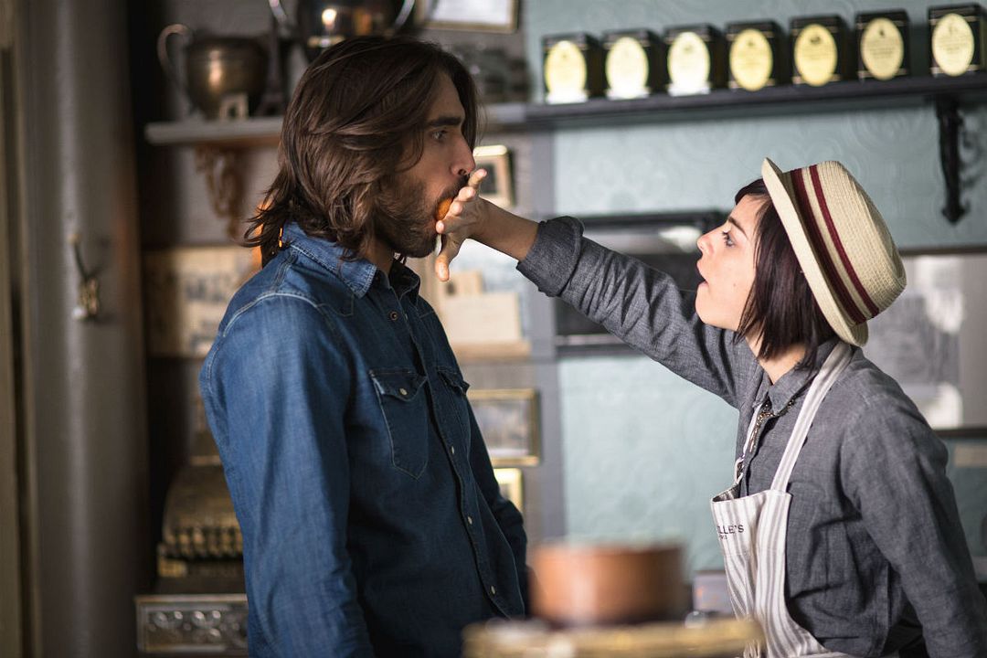 Mi panadería en Brooklyn : Foto Aitor Luna, Krysta Rodriguez