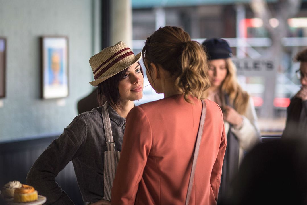 Mi panadería en Brooklyn : Foto Krysta Rodriguez