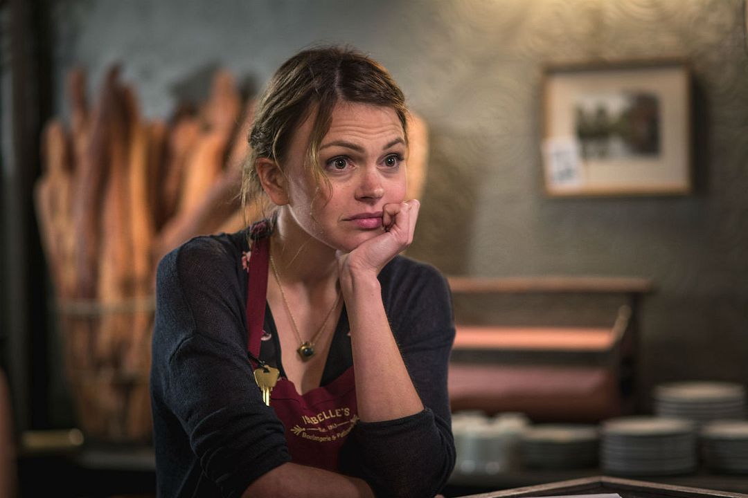 Mi panadería en Brooklyn : Foto