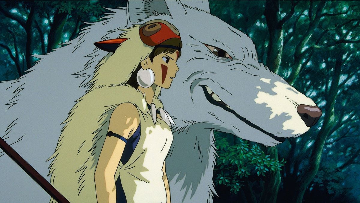 La princesa Mononoke : Foto
