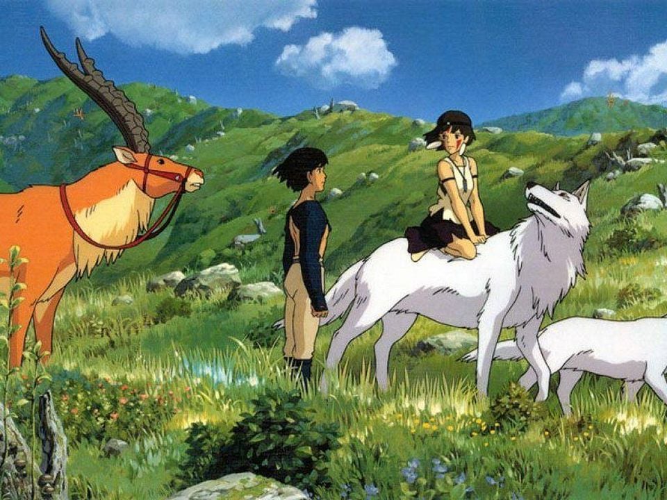La princesa Mononoke : Foto