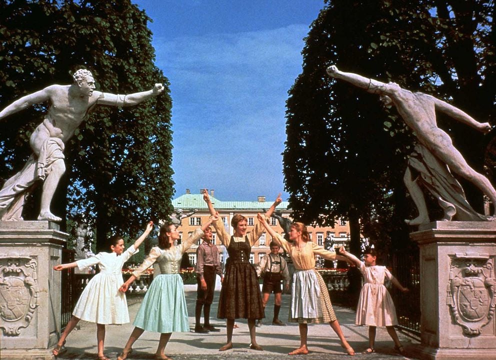 La novicia rebelde : Foto