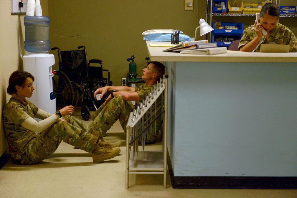 The Night Shift : Foto