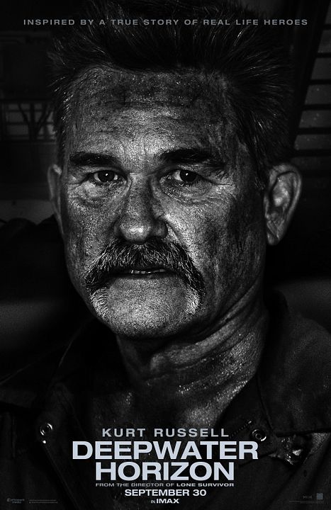 Horizonte profundo : Póster