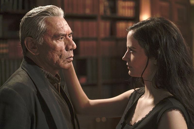 Foto Wes Studi, Eva Green