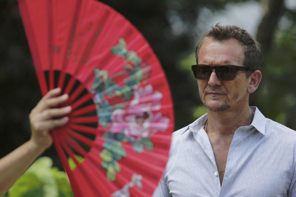 Foto Sebastian Roché