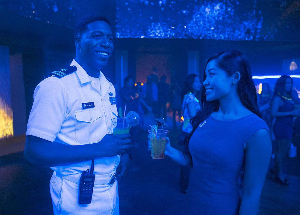 The Last Ship : Foto Jocko Sims