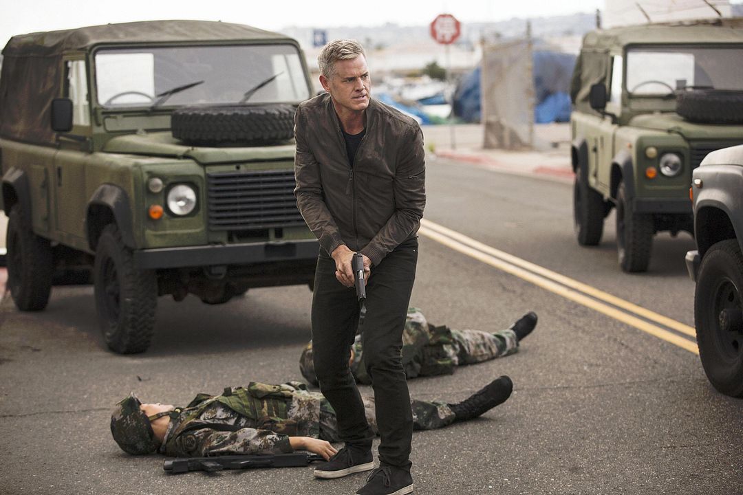 The Last Ship : Foto Eric Dane
