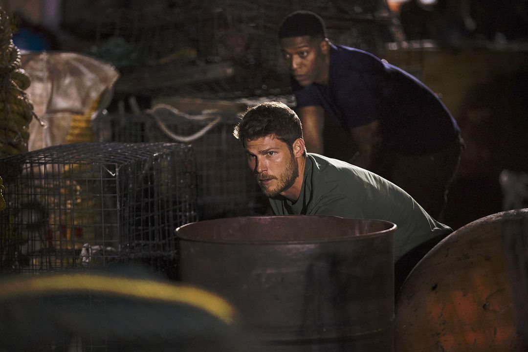 The Last Ship : Foto Travis Van Winkle