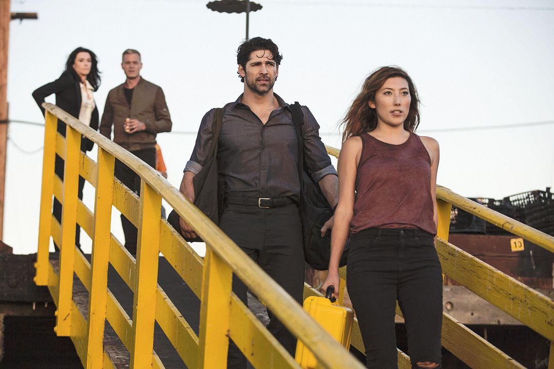 The Last Ship : Foto Dichen Lachman
