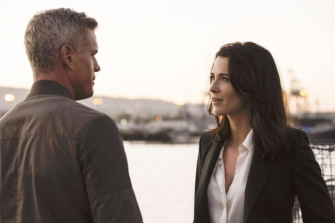 The Last Ship : Foto Eric Dane