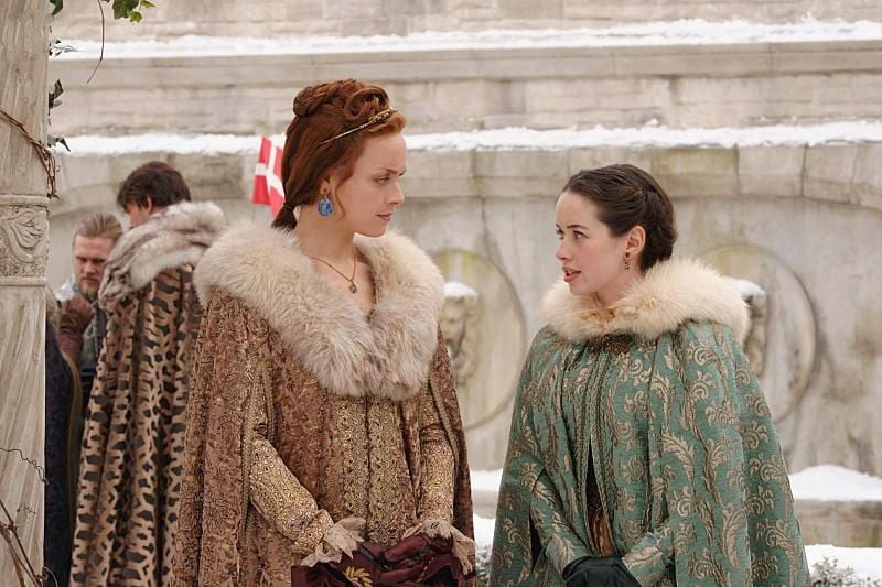 Foto Anna Popplewell