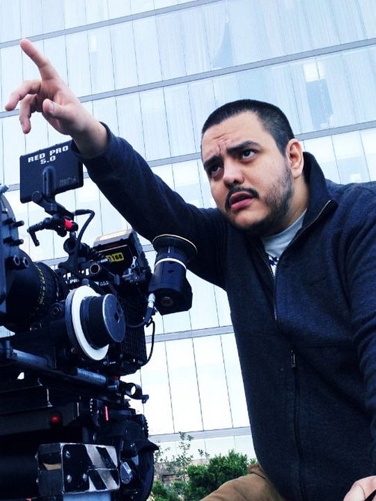 Póster Sergio Tovar Velarde