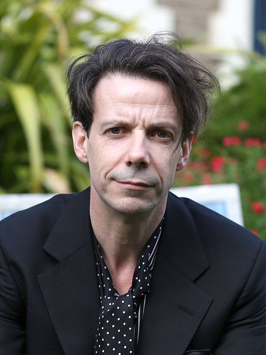 Póster Noah Taylor
