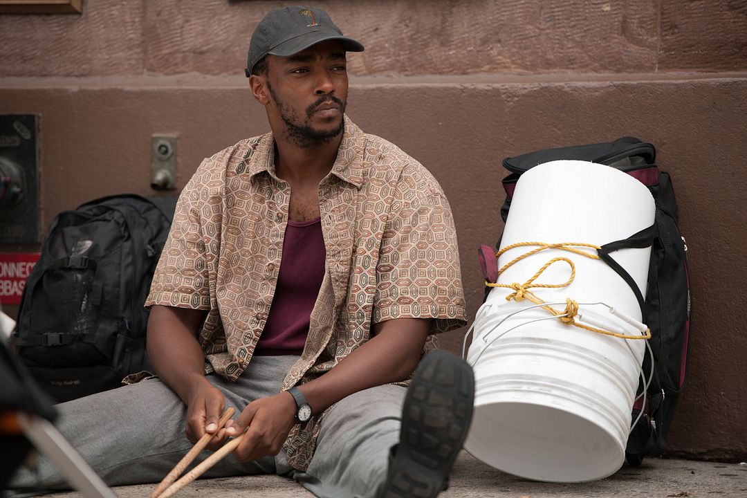 Shelter : Foto Anthony Mackie