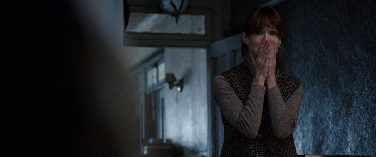El Conjuro 2 : Foto Frances O'Connor