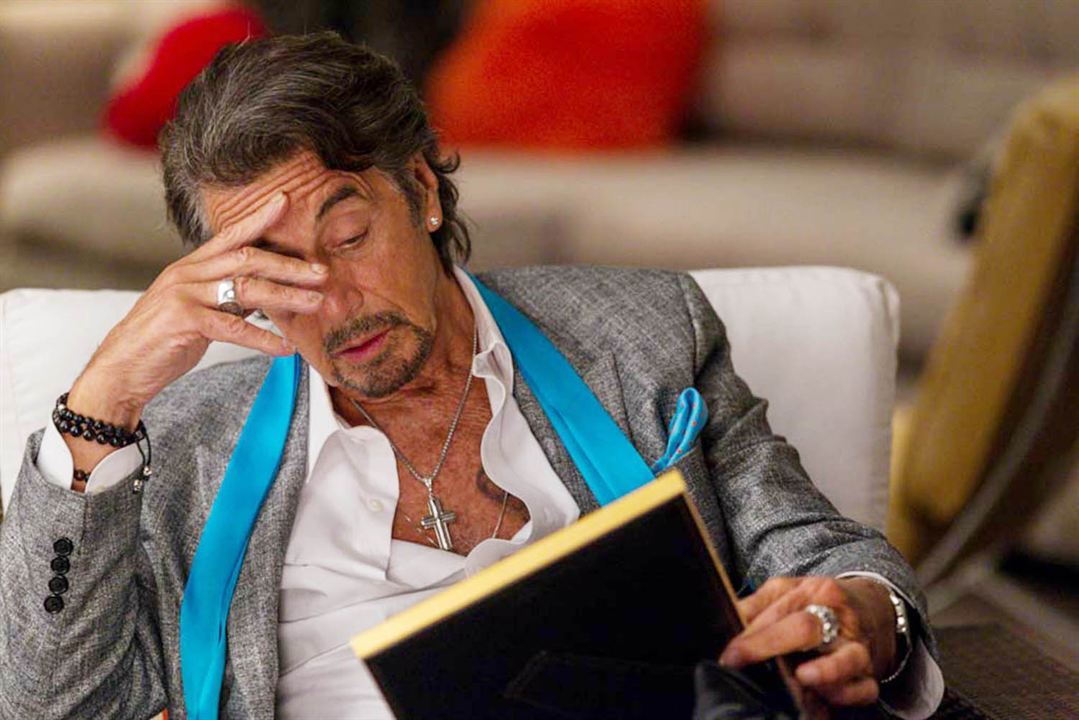 Directo al corazón : Foto Al Pacino