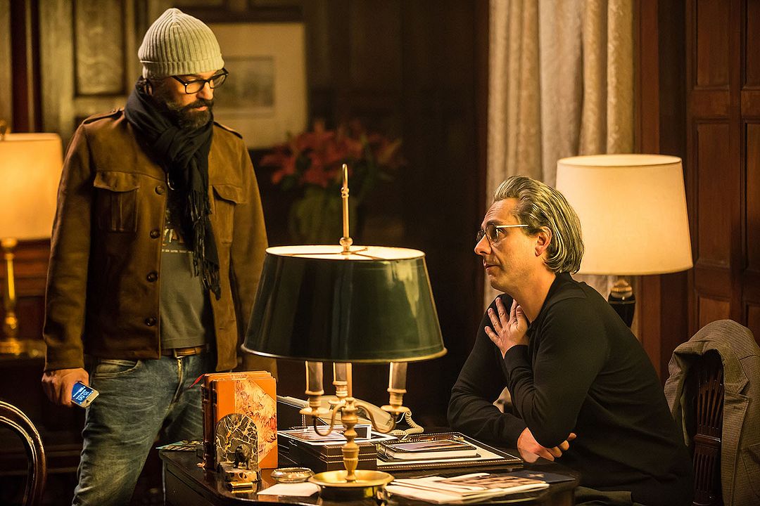 João, o Maestro : Foto