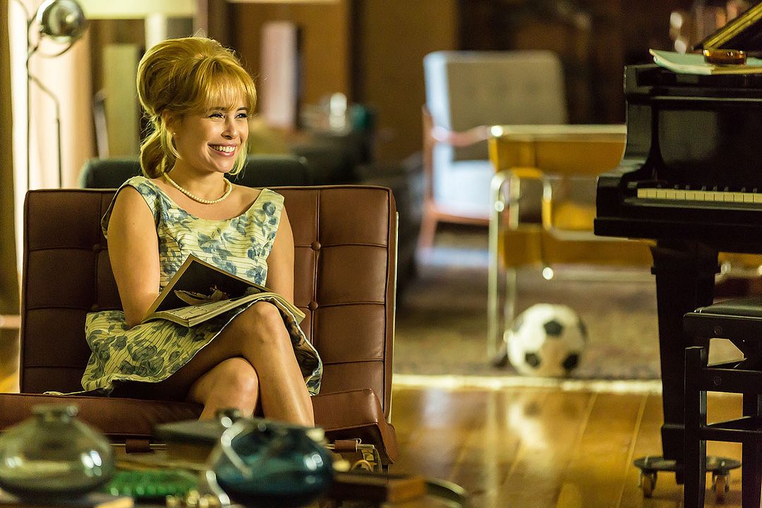 João, o Maestro : Foto