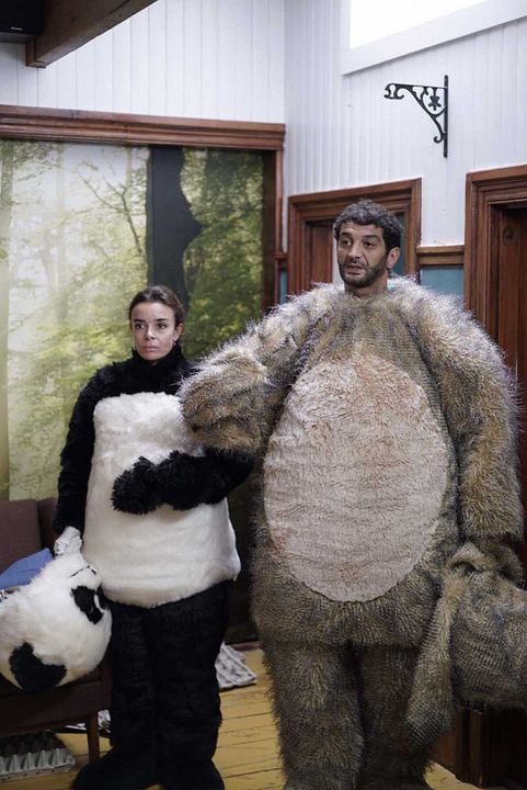 Foto Ramzy Bedia, Élodie Bouchez