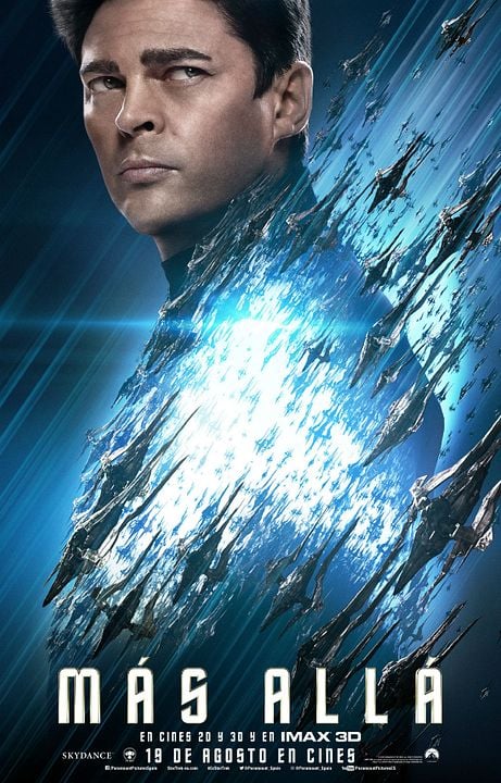 Star Trek: Sin límites : Póster