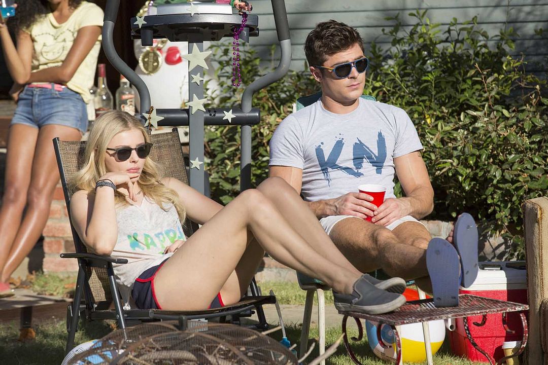 Buenos vecinos 2 : Foto Chloë Grace Moretz, Zac Efron