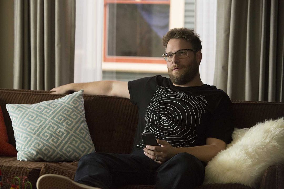 Buenos vecinos 2 : Foto Seth Rogen