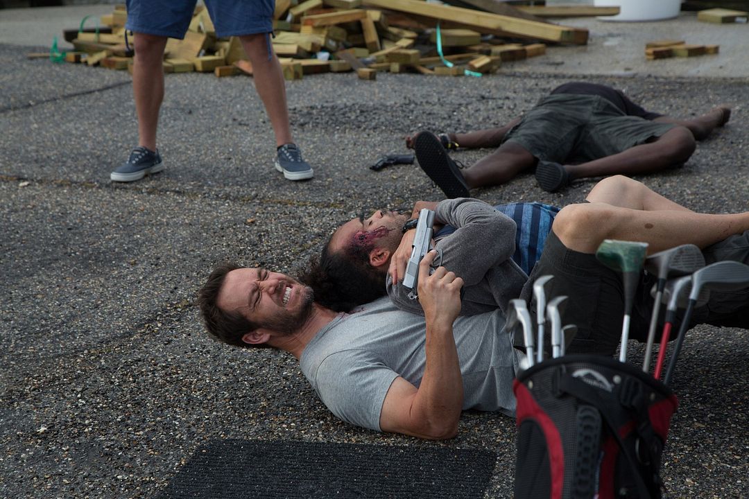 Mercancía peligrosa : Foto