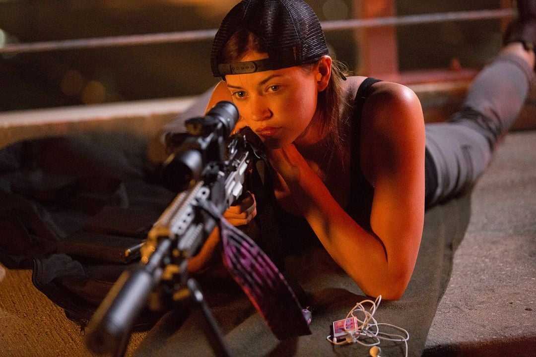 Mercancía peligrosa : Foto