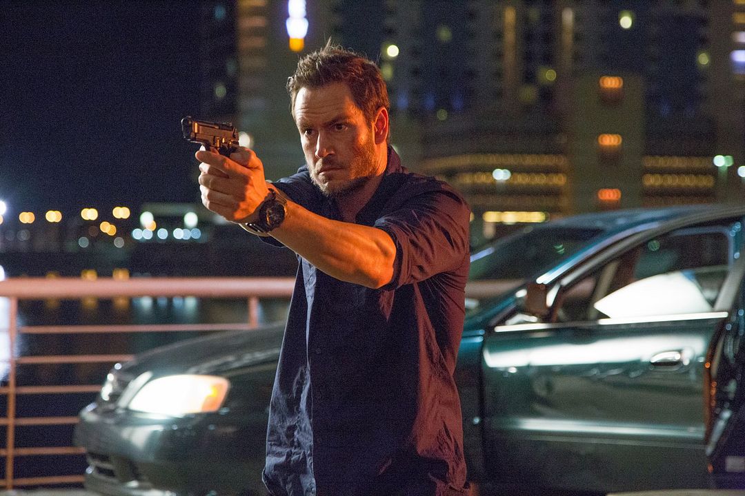 Mercancía peligrosa : Foto Mark-Paul Gosselaar