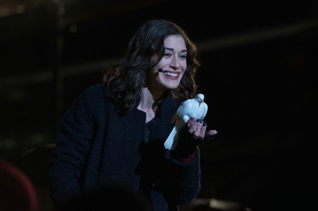 Los Ilusionistas 2 : Foto Lizzy Caplan