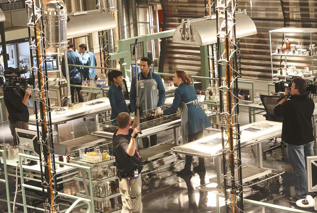 Bones : Foto Emily Deschanel