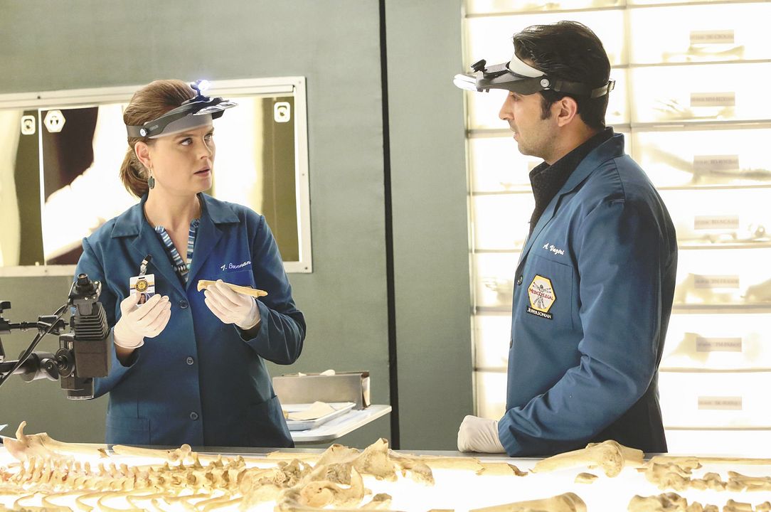 Bones : Foto Emily Deschanel