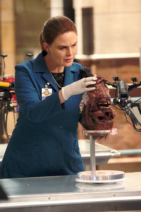 Bones : Foto Emily Deschanel