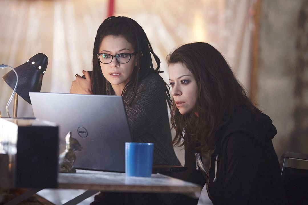 Orphan Black : Foto Tatiana Maslany