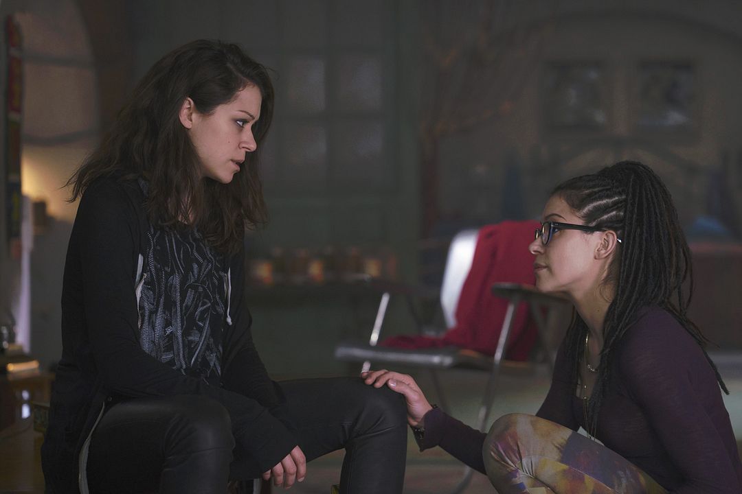 Orphan Black : Foto Tatiana Maslany
