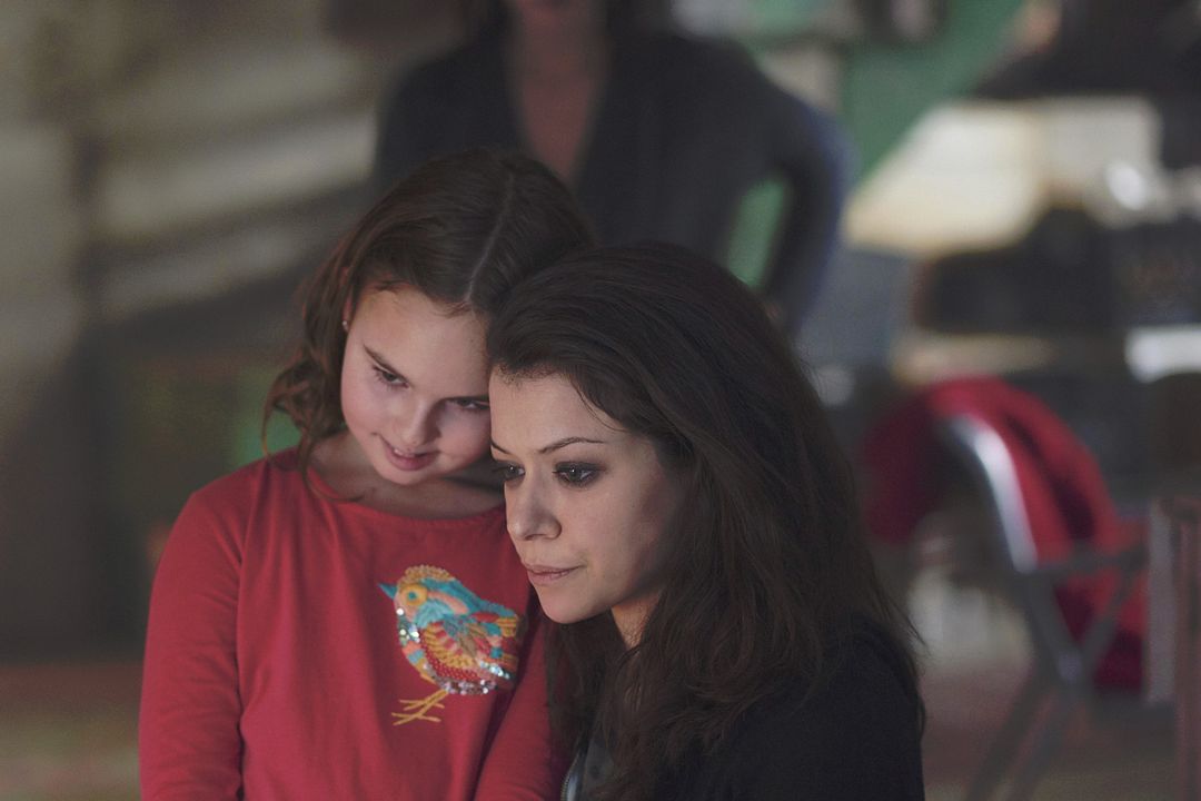 Orphan Black : Foto Tatiana Maslany