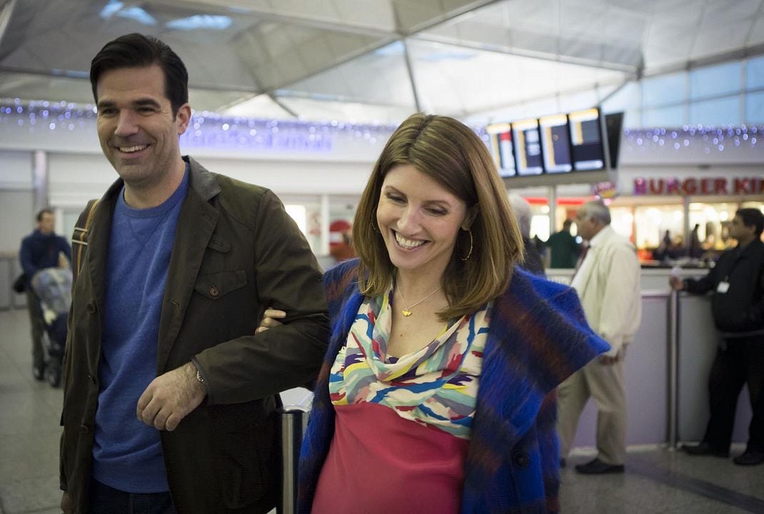 Catastrophe : Foto Rob Delaney, Sharon Horgan