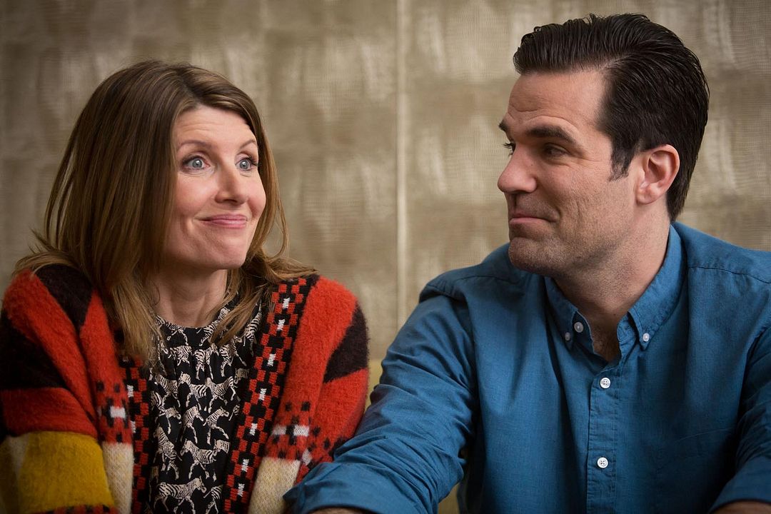 Catastrophe : Foto Rob Delaney, Sharon Horgan